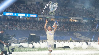 Modric chia tay Real: Huyền thoại vĩnh cửu và những khoảnh khắc khó quên
