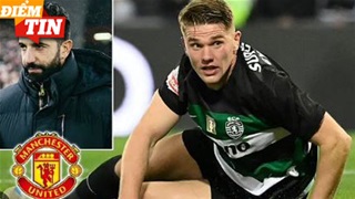 Điểm tin 23/5: Gyokeres từ chối MU, Ten Hag sẵn sàng dẫn dắt Leverkusen