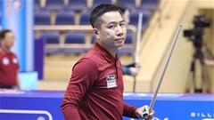 Cơ thủ Việt Nam gây tiếng vang tại Billiards Carom 3 băng TP.HCM World Cup 2025