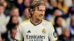 Luka Modric đã quyết định được bến đỗ mới