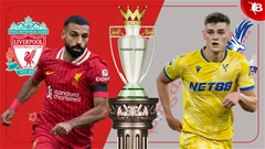 Nhận định bóng đá Liverpool vs Crystal Palace, 22h00 ngày 25/5: Mở tiệc ở Anfield