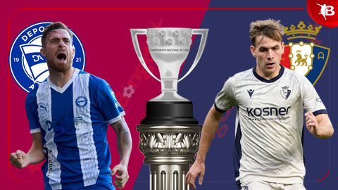 Nhận định bóng đá Alaves vs Osasuna, 02h00 ngày 25/5: Khách có quà