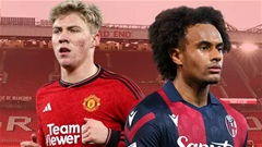 Inter Milan bất ngờ muốn mua Hojlund và Zirkzee