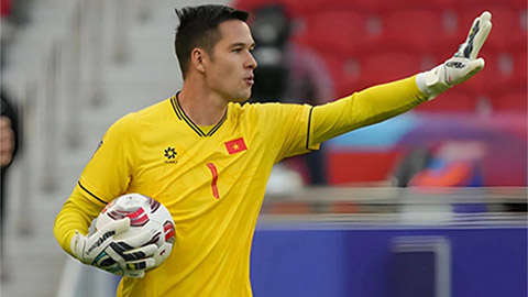 Nguyễn Filip 'out trình' Đông Nam Á, lấy lại vị thế số 1 ở ĐT Việt Nam