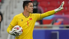 Nguyễn Filip 'out trình' Đông Nam Á, lấy lại vị thế số 1 ở ĐT Việt Nam