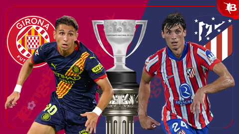Nhận định bóng đá Girona vs Atletico, 19h00 ngày 25/5: Đội khách trọn niềm vui