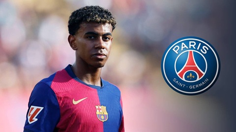 PSG âm mưu cuỗm Lamine Yamal