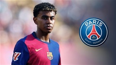 PSG âm mưu cuỗm Lamine Yamal