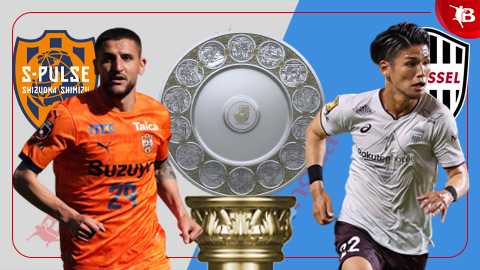 Nhận định bóng đá Shimizu S-Pulse vs Vissel Kobe, 12h00 ngày 25/5: Niềm vui của khách