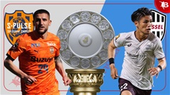 Nhận định bóng đá Shimizu S-Pulse vs Vissel Kobe, 12h00 ngày 25/5: Niềm vui của khách