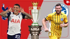 Nhận định bóng đá Tottenham vs Brighton, 22h00 ngày 25/5: Phá nát ổ gà