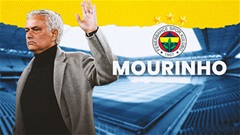 Mourinho ‘ăn vạ’ Fenerbahce