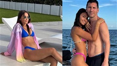 Antonela Roccuzzo lần đầu chia sẻ về sinh hoạt thường ngày với Messi