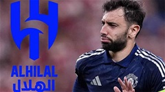 Al Hilal tăng tốc thương vụ Bruno Fernandes