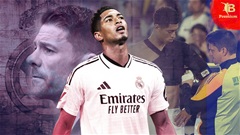 Real Madrid ảnh hưởng thế nào khi Bellingham phẫu thuật vai?