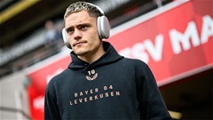 Florian Wirtz gật đầu, Liverpool sắp phá kỷ lục chuyển nhượng