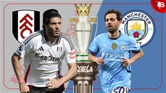 Nhận định bóng đá Fulham vs Man City, 22h00 ngày 25/5: Hoàn thành nhiệm vụ