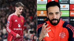 Ruben Amorim yêu cầu Alejandro Garnacho tìm bến đỗ mới