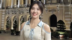 Nguyễn Vân Hà: 'Hot girl' bóng chuyền thế hệ Gen Z đầy triển vọng của Việt Nam
