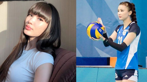 'Nữ thần bóng chuyền' Sabina Altynbekova giờ ra sao?