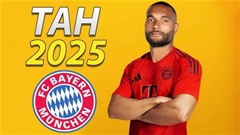 Bayern Munich chiêu mộ thành công Jonathan Tah