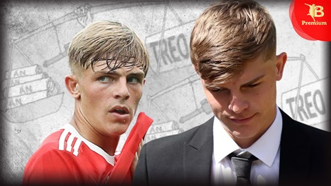 Câu chuyện về 'Luke Shaw mới' của MU và bài học cảnh tỉnh cho giới cầu thủ trẻ