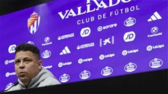 Ronaldo bán Valladolid với giá chỉ 50 triệu euro