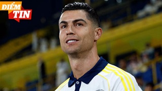 Điểm tin 25/5: CLB Morocco đàm phán chiêu mộ Ronaldo; De Bruyne gia nhập Napoli với mức lương sốc