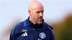 Erik ten Hag tái xuất, 7 tháng sau khi bị MU sa thải