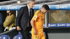Diaz căng cơ, Real Madrid còn đúng 2 cầu thủ 'miễn nhiễm' với chấn thương