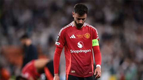 MU thực sự không xứng với Bruno Fernandes