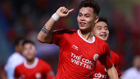 'Máy quét' cao 1m84 đá cặp với Hoàng Đức ở ĐT Việt Nam là ai?