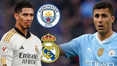 Man City muốn đổi Rodri lấy Bellingham