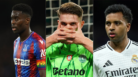 Chelsea mơ 3 bom tấn chuyển nhượng nếu dự Champions League