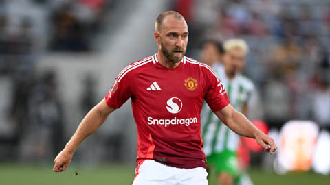 Trực tiếp MU 2-0 Aston Villa: Eriksen ghi bàn trên chấm 11m