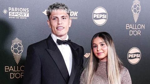 Bạn gái tiết lộ Alejandro Garnacho chia tay MU