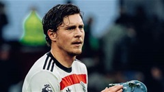 Victor Lindelof rời MU ở Hè 2025