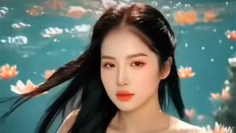 Loan Barbie: Nàng tiên cá đẹp đẹp hơn trong truyện cổ tích