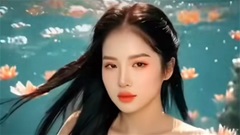 Loan Barbie: Nàng tiên cá đẹp đẹp hơn trong truyện cổ tích