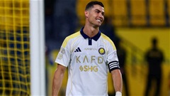 Cristiano Ronaldo bực mình với chủ tịch FIFA