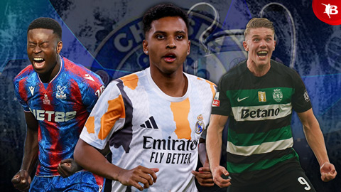 Chelsea mơ 3 bom tấn chuyển nhượng nếu dự Champions League