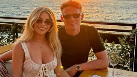 McTominay thăng hoa ở Napoli nhờ ‘Nữ hoàng nước Ý’