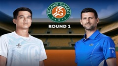 Nhận định tennis Mackenzie McDonald vs Novak Djokovic, 20h00 ngày 27/5: Nole thắng tốc hành?