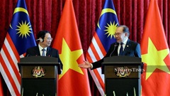 Thủ tướng Malaysia gửi lời 'cảnh báo' tới ĐT Việt Nam