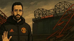 MU: Bão đã qua, nhưng mái nhà cũng đã bay mất