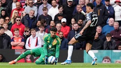 Trọng tài tước tấm vé dự Champiions League của Aston Villa?