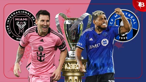 Nhận định bóng đá Inter Miami vs Montreal, 06h30 ngày 29/5: Níu chân nhau