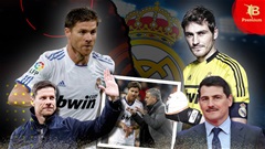Xabi Alonso: Học hỏi từ Jose Mourinho, 2 lần ra đi bất ngờ và sự trở lại đúng lúc