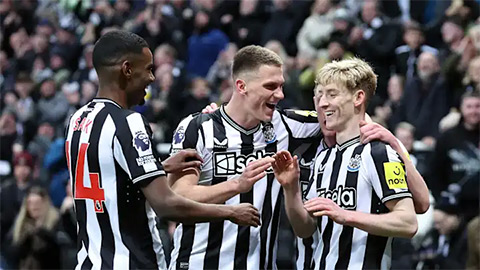 Kết quả Ngoại hạng Anh vòng cuối: Man City, Chelsea dự Champions League, Newcastle 'chết đi sống lại'