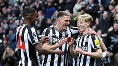 Kết quả Ngoại hạng Anh vòng cuối: Man City, Chelsea dự Champions League, Newcastle 'chết đi sống lại'